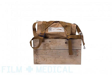 Army Satchel and Case 0035 (priced individually)